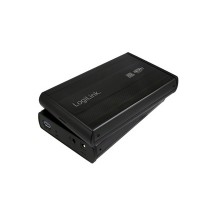 LogiLink Botier aluminium USB 3.0 pour disque dur SATA 3,5"