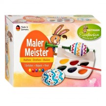 HEITMANN Appareil  peindre les oeufs "Malermeister"