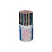 STAEDTLER Crayon Noris pastel, degré de dureté HB, pot de 72