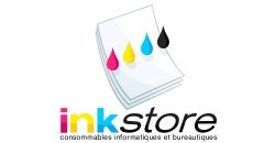 Inkstore.fr vente de consommables informatiques et bureautiques