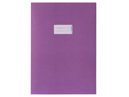 HERMA Protège-cahier, A4, en papier, violet