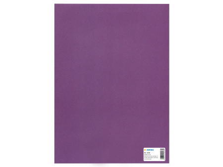 HERMA Protège-cahier, A4, en papier, violet