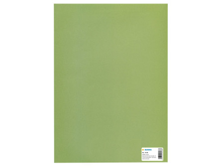 HERMA Protège-cahier, A4, en papier, vert herbe