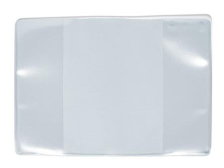 HERMA Etui de poche, PP, double, 0,14 mm, Format: 80 x 113mm