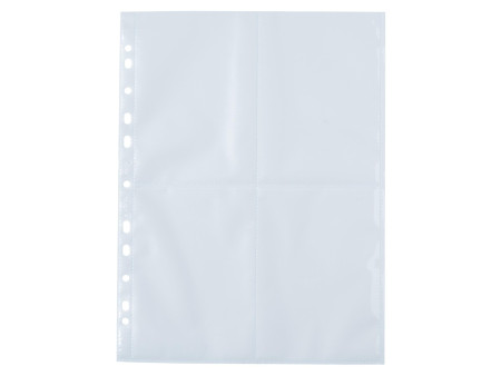 HERMA pochettes pour photos Fotophan format A4, pour photos