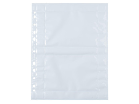 HERMA pochettes pour photos Fotophan format A4, pour photos