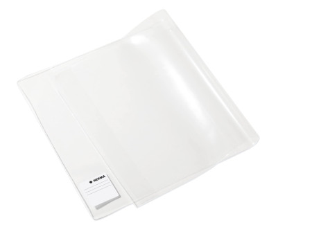 HERMA Protège-livres 'Basic', en PP, (L)540 x (H)260 mm