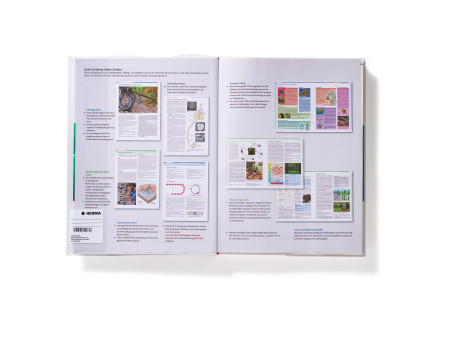 HERMA Protège-livres 'basic', en PP, (L)540 x (H)295 mm