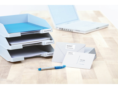 HERMA Etiquette universelle PREMIUM, 35,6 x 16,9 mm, blanc
