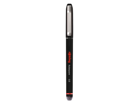 rotring Stylo roller Rollerpoint, largeur tracé: 0,5mm, noir