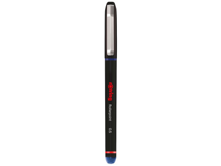 rotring Stylo roller Rollerpoint, largeur tracé: 0,5mm, bleu