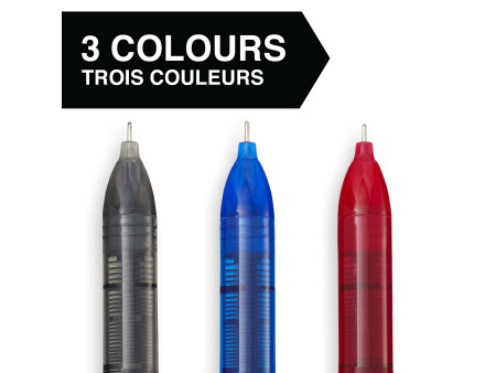 rotring Stylo roller Rollerpoint, largeur tracé: 0,5mm, bleu