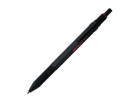 rotring Stylo multifonction 3 en 1, noir