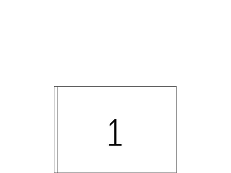 HERMA Etiquette universelle PREMIUM, 148,5 x 205 mm, blanc