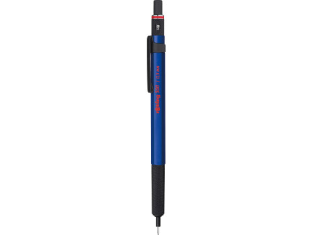 rotring Porte-mines à mines fines 500, 0,5 mm, bleu