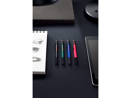 rotring Porte-mines à mines fines 500, 0,5 mm, vert