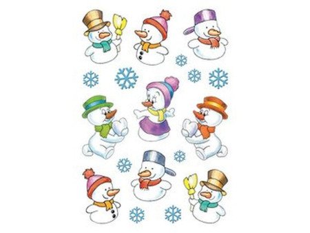 HERMA Sticker de Noël DECOR 'Noël classique'