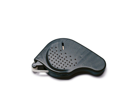HERMA Rouleau adhésif Tranfer, anthracite, permanent, 15 m,