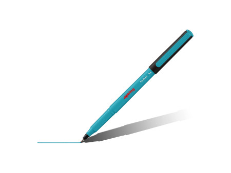 rotring Fineliner, largeur de tracé: 0,4 mm, blister de 4