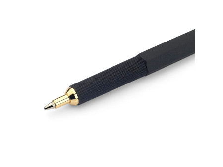 rotring Stylo à bille rétractable 800, noir