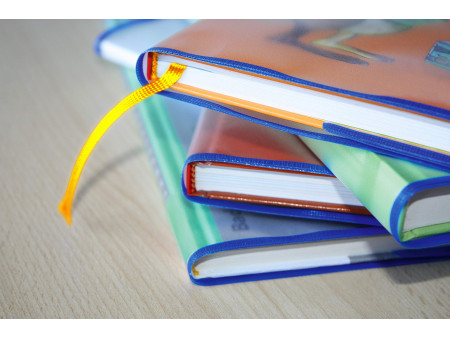 HERMA Couvre-livre, (H)190 x (L)380 mm, transparent