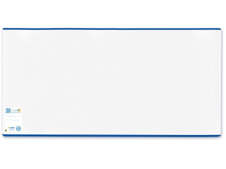 HERMA Couvre-livre, (H)195 x (L)380 mm, transparent
