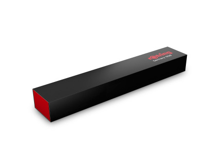 rotring Stylo à bille rétractable 600, or rose