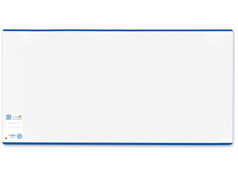 HERMA Couvre-livre, (H)255 x (L)540 mm, transparent