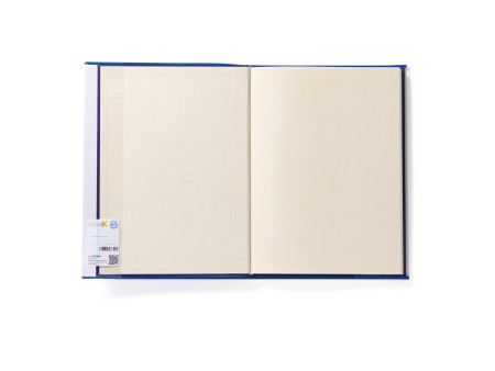 HERMA Couvre-livre, (H)255 x (L)540 mm, transparent