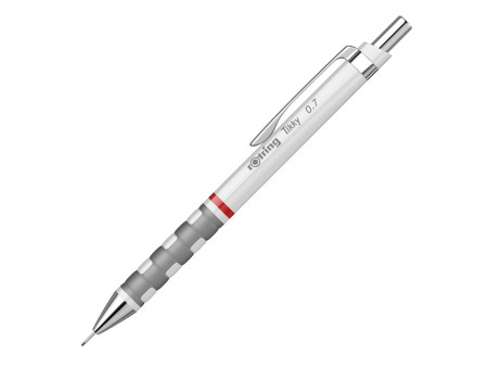 rotring Porte-mines Tikky 0,7 mm, blanc