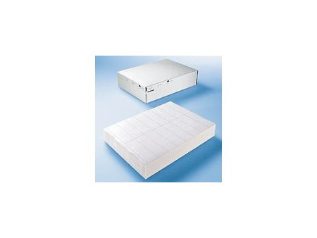 HERMA Etiquette en film DATAPRINT, 105 x 148,5 mm, blanc