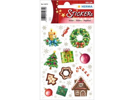 HERMA Sticker de Noël DECOR 'Noël'