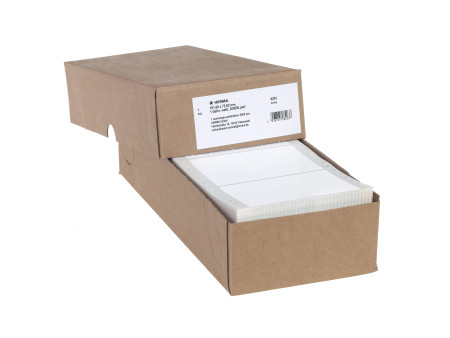 HERMA Etiquette informatique, en continu, 101,6 x 48,4 mm
