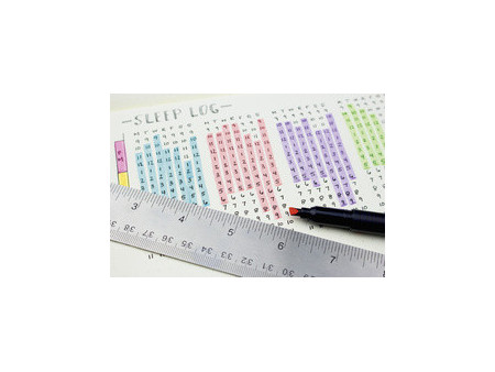 Tombow Surligneur MONO edge, présentoir acrylique de 48