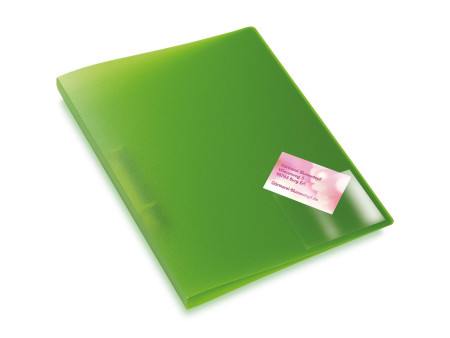 HERMA pochettes adhésives, A4, transparent, en PP,