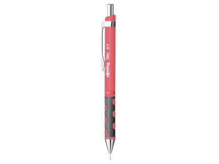 rotring Porte-mines Tikky 0,7 mm, rose