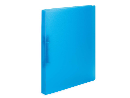 HERMA Classeur à anneaux, A4, mécanisme à 2 anneaux, bleu