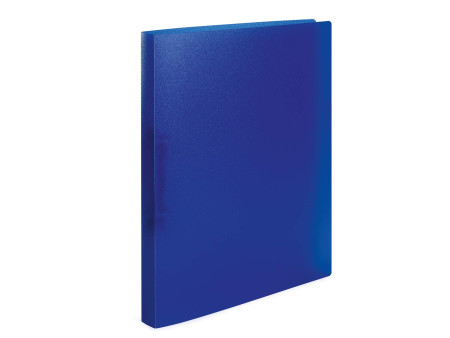 HERMA Classeur à anneaux, A4, mécanisme à 2 anneaux, bleu
