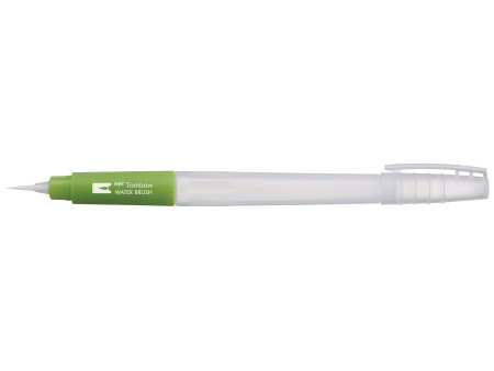 Tombow Pinceau à réservoir d'eau, blister de 3