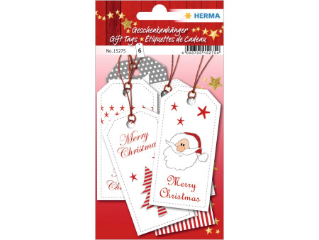 HERMA Etiquette pour cadeau de Noël 'Xmas'