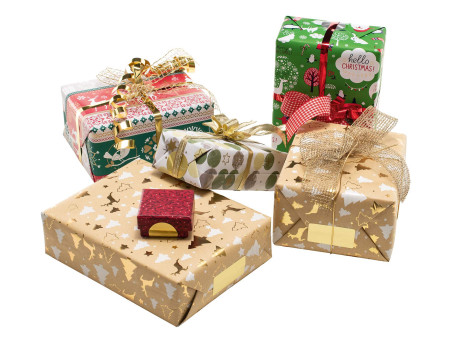 HERMA Etiquette pour cadeau de Noël 'Xmas'