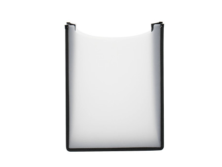 HERMA Boîte scolaire 'Flexi', blanc translucide