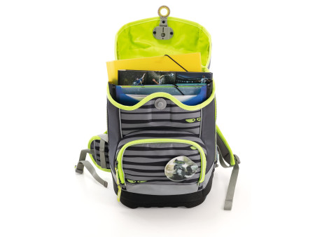 HERMA Boîte scolaire 'Flexi', blanc translucide