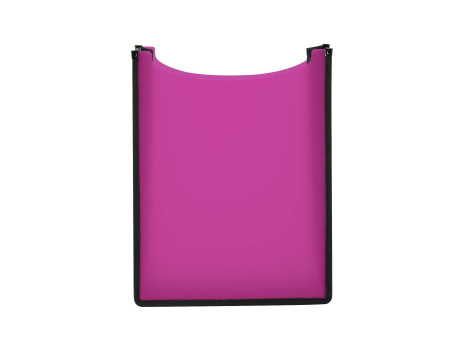 HERMA Boîte scolaire 'Flexi', fuchsia translucide