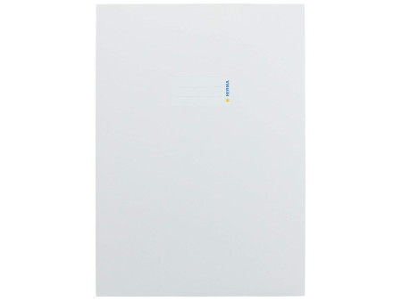 HERMA Protège-cahier, en carton, A4, blanc