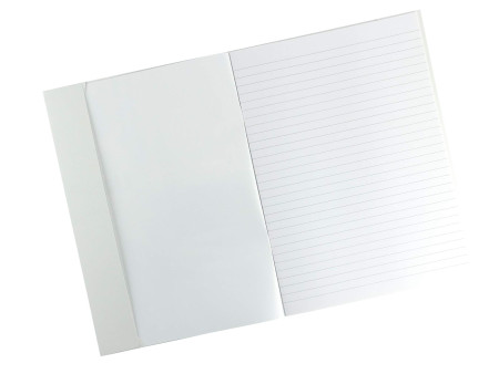 HERMA Protège-cahier, en carton, A4, blanc