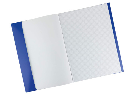HERMA Protège-cahier, en carton, A4, bleu foncé