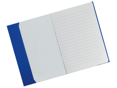 HERMA Protège-cahier, en carton, A5, bleu foncé