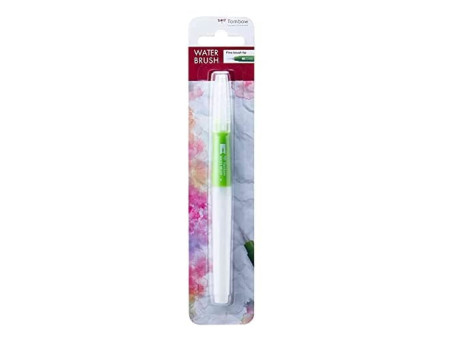 Tombow Pinceau à réservoir d'eau, fin, blister