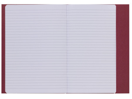 HERMA Protège-cahier, A4, en papier, bordeaux